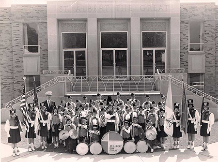 Photo of St. Albert Band
