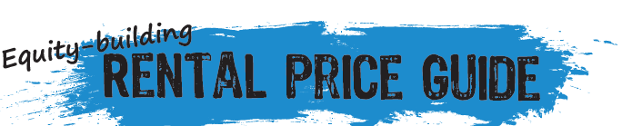 Equity Building Rental Price Guide