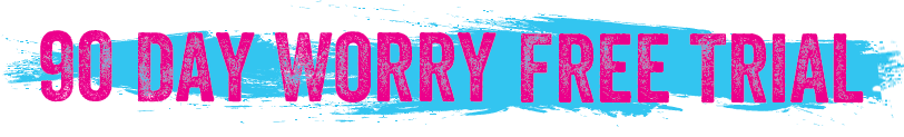 90 day worry free trial