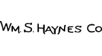 WM. S. Haynes  Co