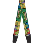 Buckle-Down Strap—TMNT