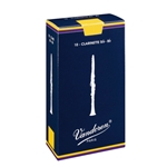 (Clar) Vandoren - Size 2.5 (10 Pk)