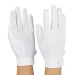 StylePlus DGWSM Deluxe Sure-Grip Gloves - White (S)