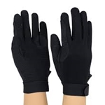 StylePlus DGBMD Deluxe Sure-Grip Gloves - Black (M)