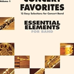 EE Concert Favorites Trumpet