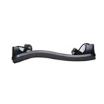 Everest EC4 Violin Shoulder Rest (4/4, 3/4, some 1/2), Collapsible Feet