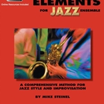 Essential Elements Jazz Bari Sax