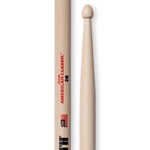 Vic Firth VF2B American Classic 2B Wood Tip, Hickory