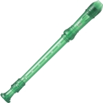 Yamaha Recorder—Green