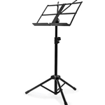 Dlx Folding Music Stand w/ Bag