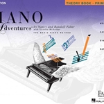 Faber Piano Adventures—Primer Theory