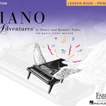 Faber Piano Adventures—Primer Lesson