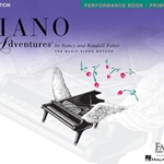 Faber Piano Adventures—Primer Performance