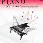 Faber Piano Adventures—Level 1 Lesson