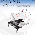 Faber Piano Adventures—Level 2A Lesson