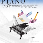 Faber Piano Adventures—Level 2A Theory
