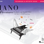 Faber Piano Adventures—Primer Technique & Artistry