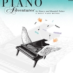 Faber Piano Adventures—Level 3A Technique & Artistry