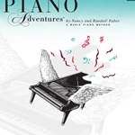 Faber Piano Adventures—Level 3A Lesson