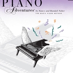 Faber Piano Adventures—Level 3B Lesson