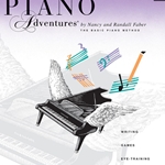 Faber Piano Adventures—Level 3B Theory