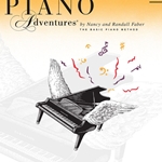 Faber Piano Adventures—Level 4 Technique & Artistry