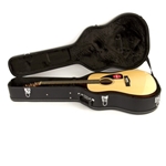 Fender CD-60 Acoustic Guitar w/ Hard Case (Natural)