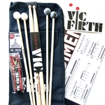 Vic Firth EP1 Elementary Education Pack