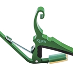 Kyser Capo - Emerald Green