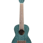 Kala Concert Uke—Aquamarine Sparkle