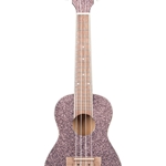 Kala Concert Uke—Pink Sparkle