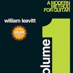 Modern Method for Guitar—Vol. 1