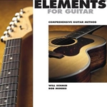 Essential Elements for Gtr—Bk 1