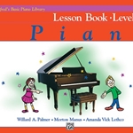 Alfred's Basic Piano—Lesson 1A