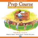 Alfred's Prep Course—Solo A