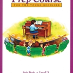 Alfred's Prep Course—Solo D