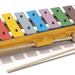 Hohner Kids 11 Note Glockenspiel w/ Mallet