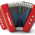 Hohner Kids Accordion—Red