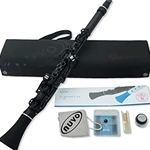 Nuvo Clarineo 2.0 (Black/Black)