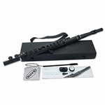 Nuvo Student Flute (Black/Black)