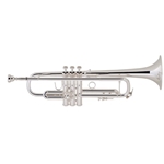 Bach LR180S43 Stradivarius Series Bb Trumpet (Reverse Lead)