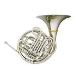 Hans Hoyer 6802NSA Heritage 'Kruspe Style' Double Horn
