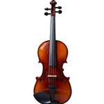 Realist Acoustic/Electric 4-String Violin w/ Realist Preamp