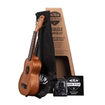 Kala 'Learn To Play' Uke Pack—Soprano