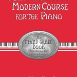 John Thompson's Modern Course: 3rd Grade