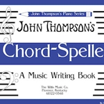 John Thompson's Piano: Chord Speller