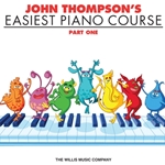 John Thompson's Easiest Piano: Part 1