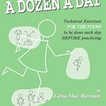 A Dozen A Day: Book 1