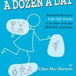 A Dozen A Day: Prep Book