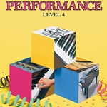 Bastien Performance: Level 4